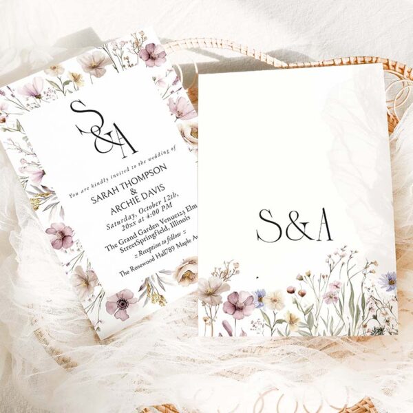 Wedding Invitations